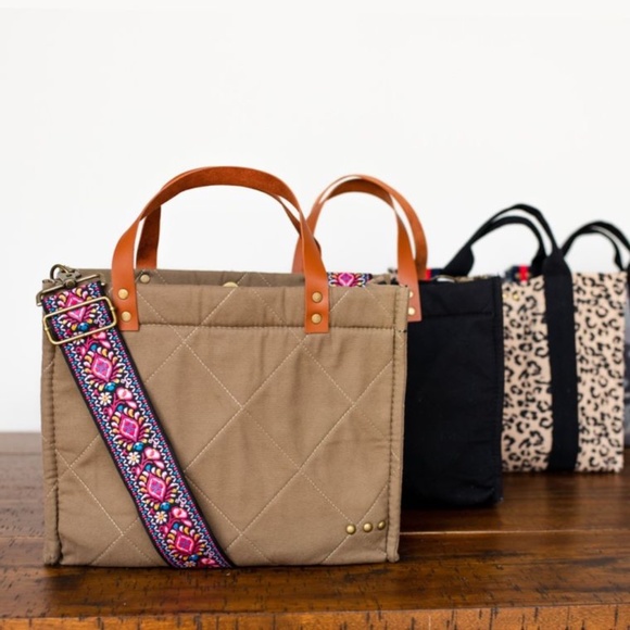 Pretty Simple, LLC | Bags | Indy Crossbody Tote Bag New | Poshmark